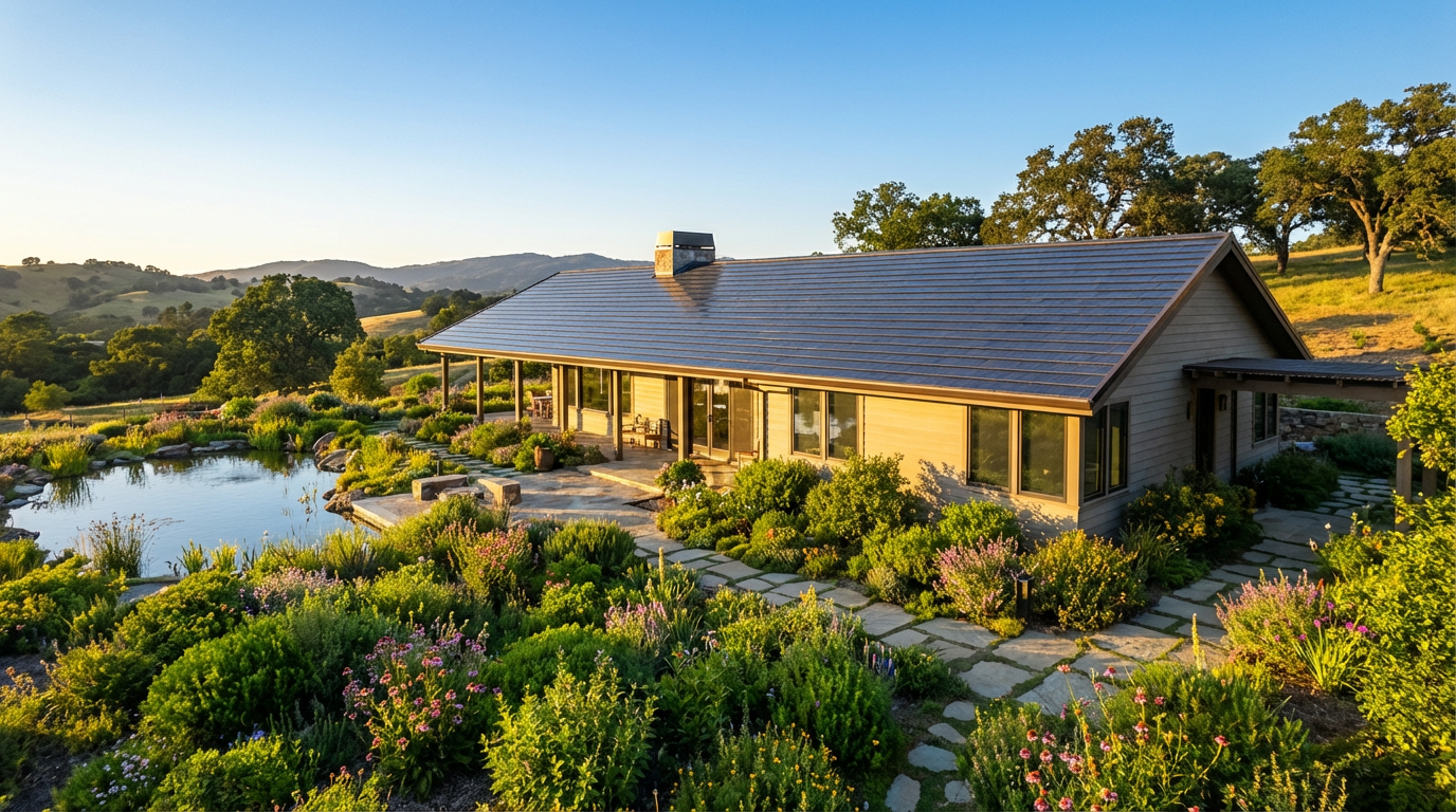 Photovoltaikanlage auf Hausdach – Solarenergie aus Rathenow